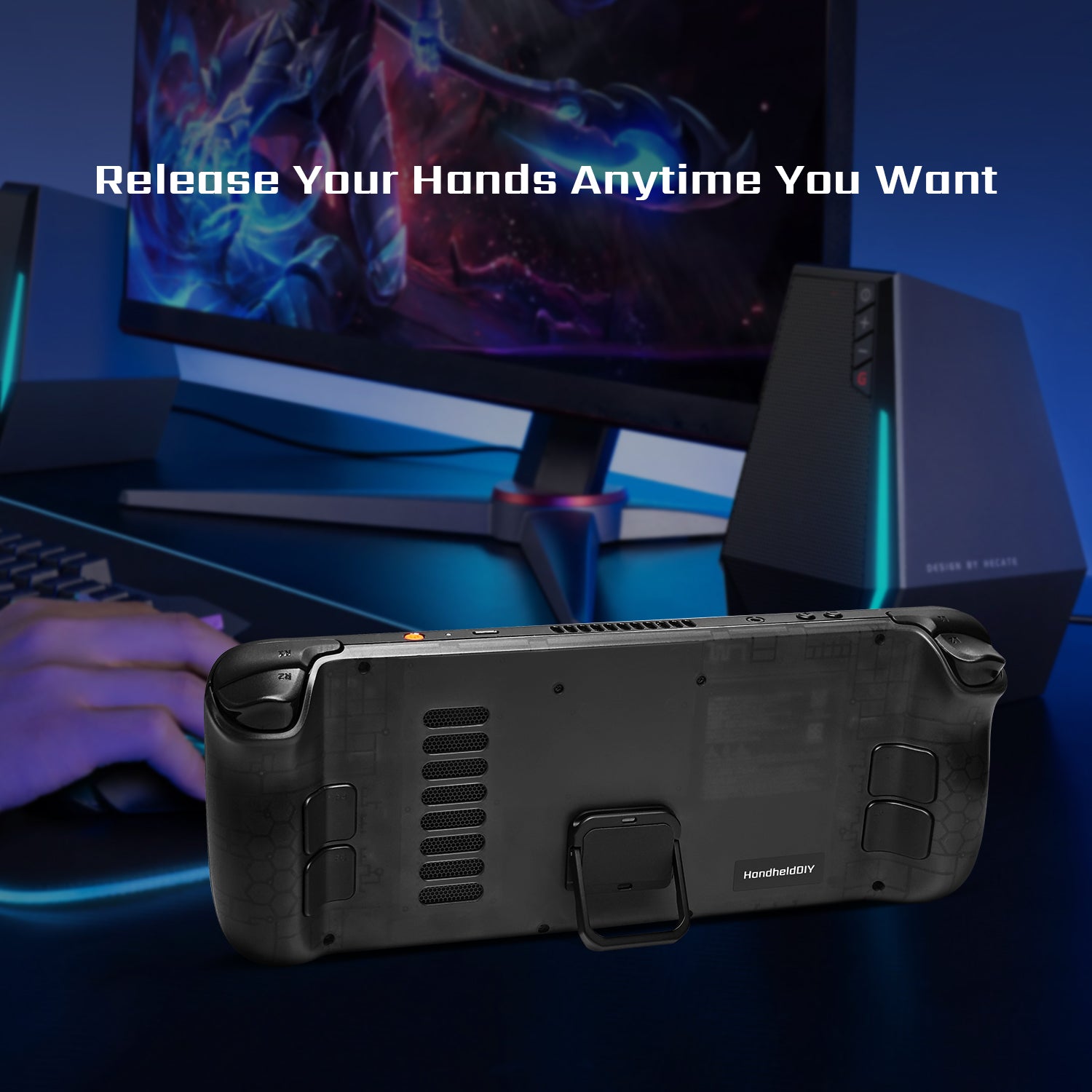 Cooling Modcase for Steam Deck: Is It Worth It?