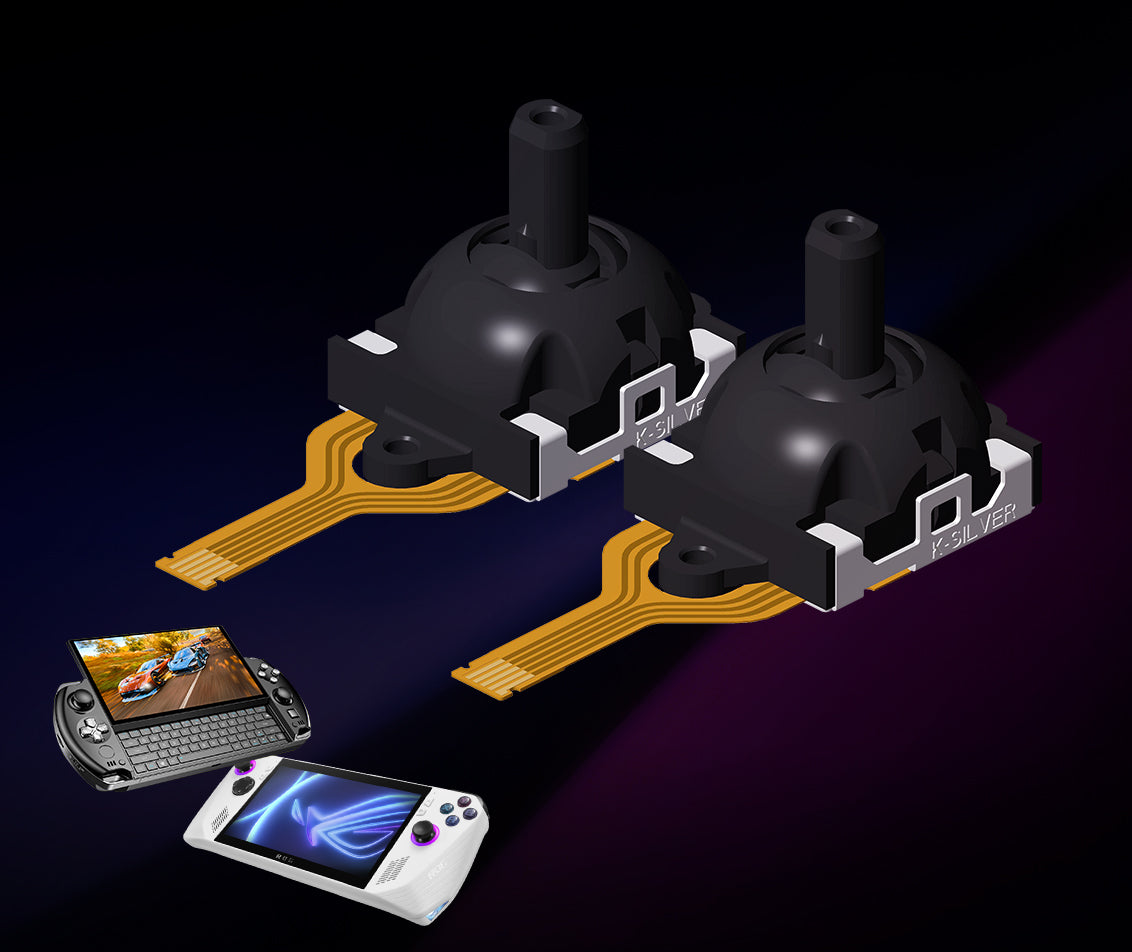 Hall Joystick