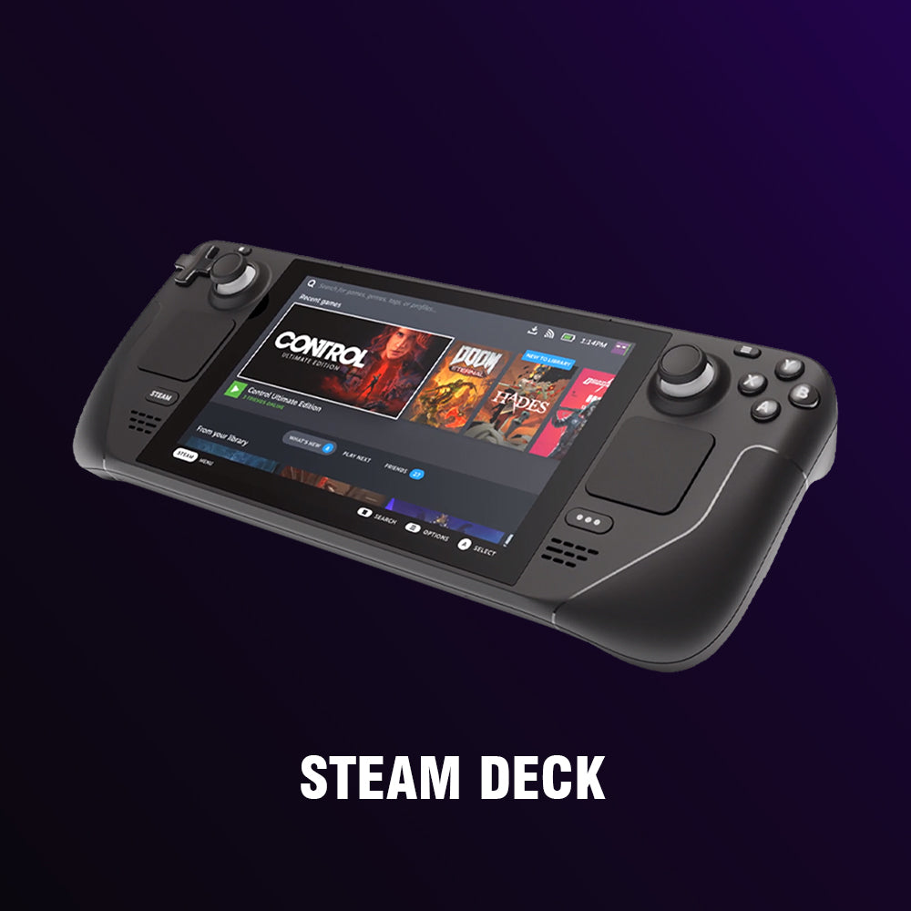 STEAM DECK