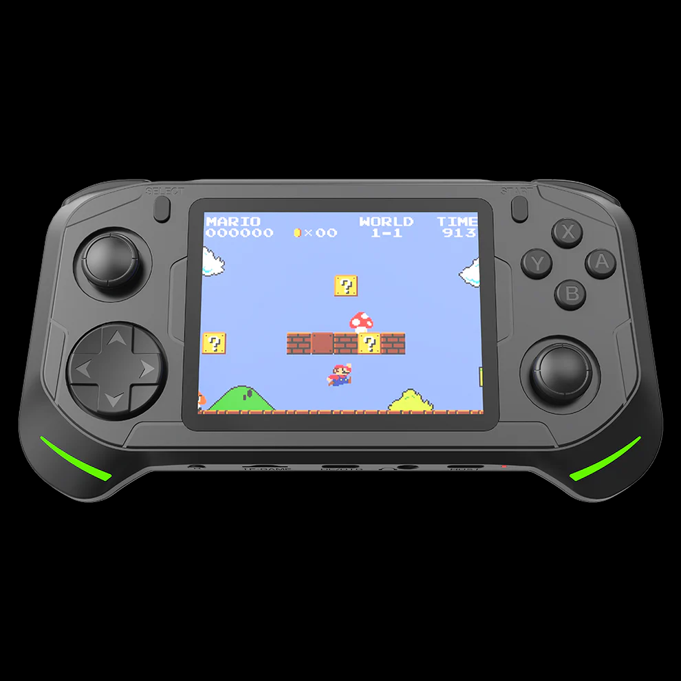 abxylute E1 Retro Gaming Handheld – Android & Linux Retro Gaming Console