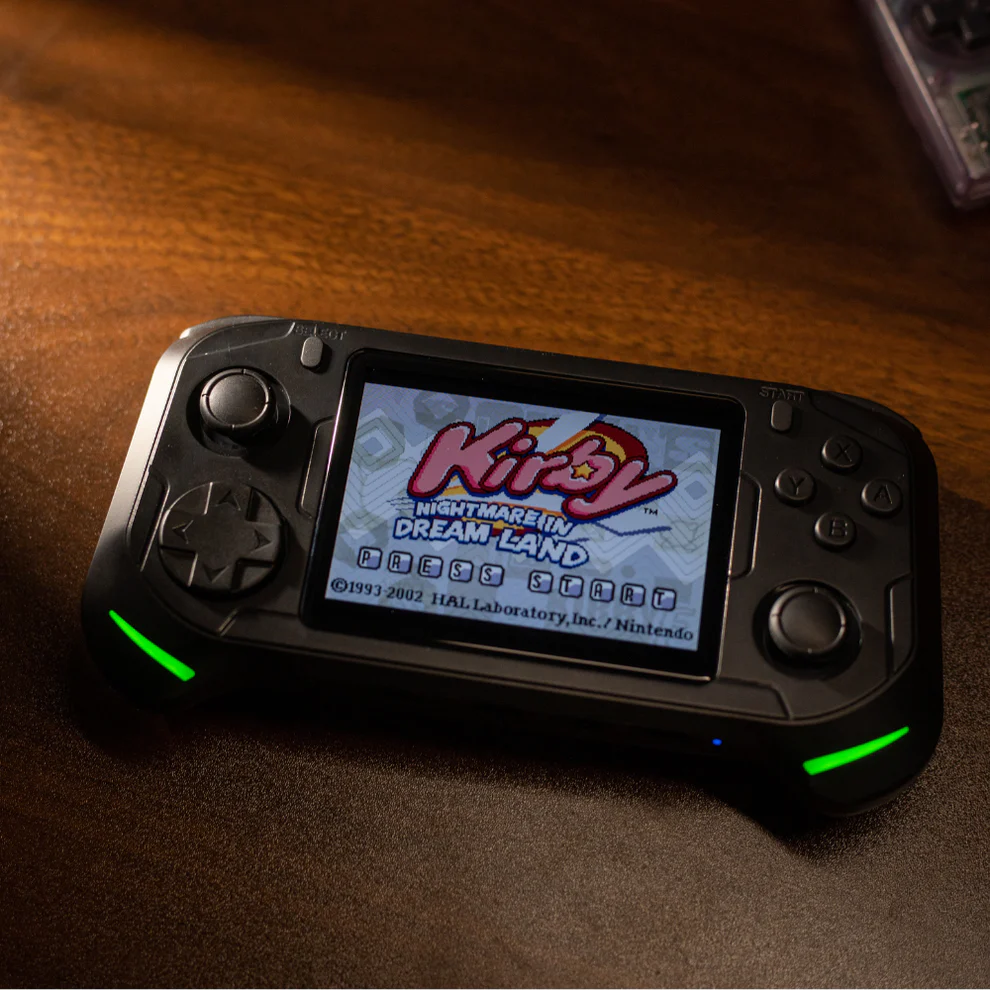 abxylute E1 Retro Gaming Handheld – Android & Linux Retro Gaming Console