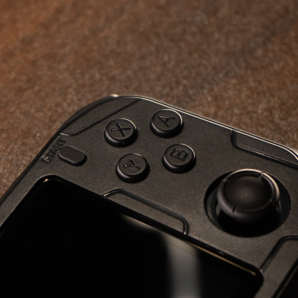 abxylute E1 Retro Gaming Handheld – Android & Linux Retro Gaming Console