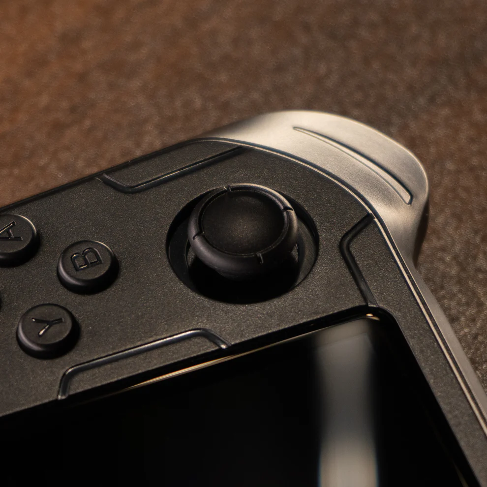 abxylute E1 Retro Gaming Handheld – Android & Linux Retro Gaming Console