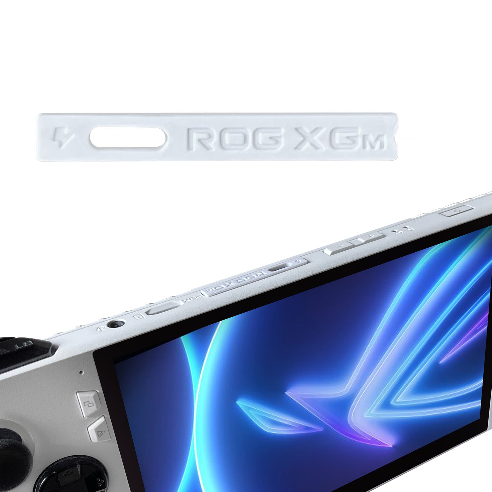 XGm Interface Dust Cover for ROG Ally, Silicone Material