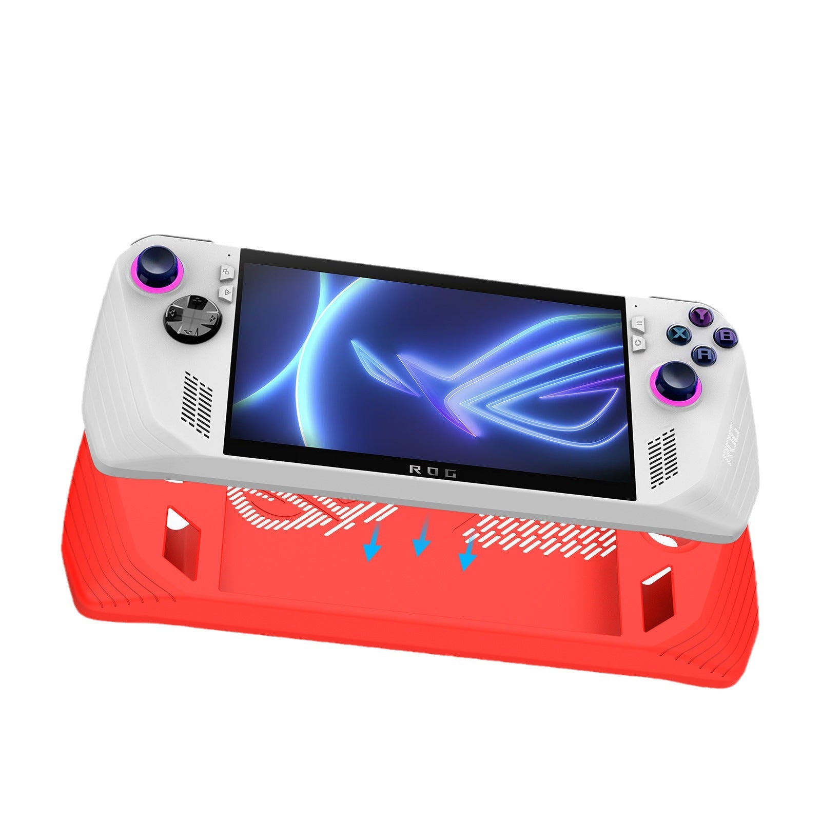 ROG Ally Silicon Case