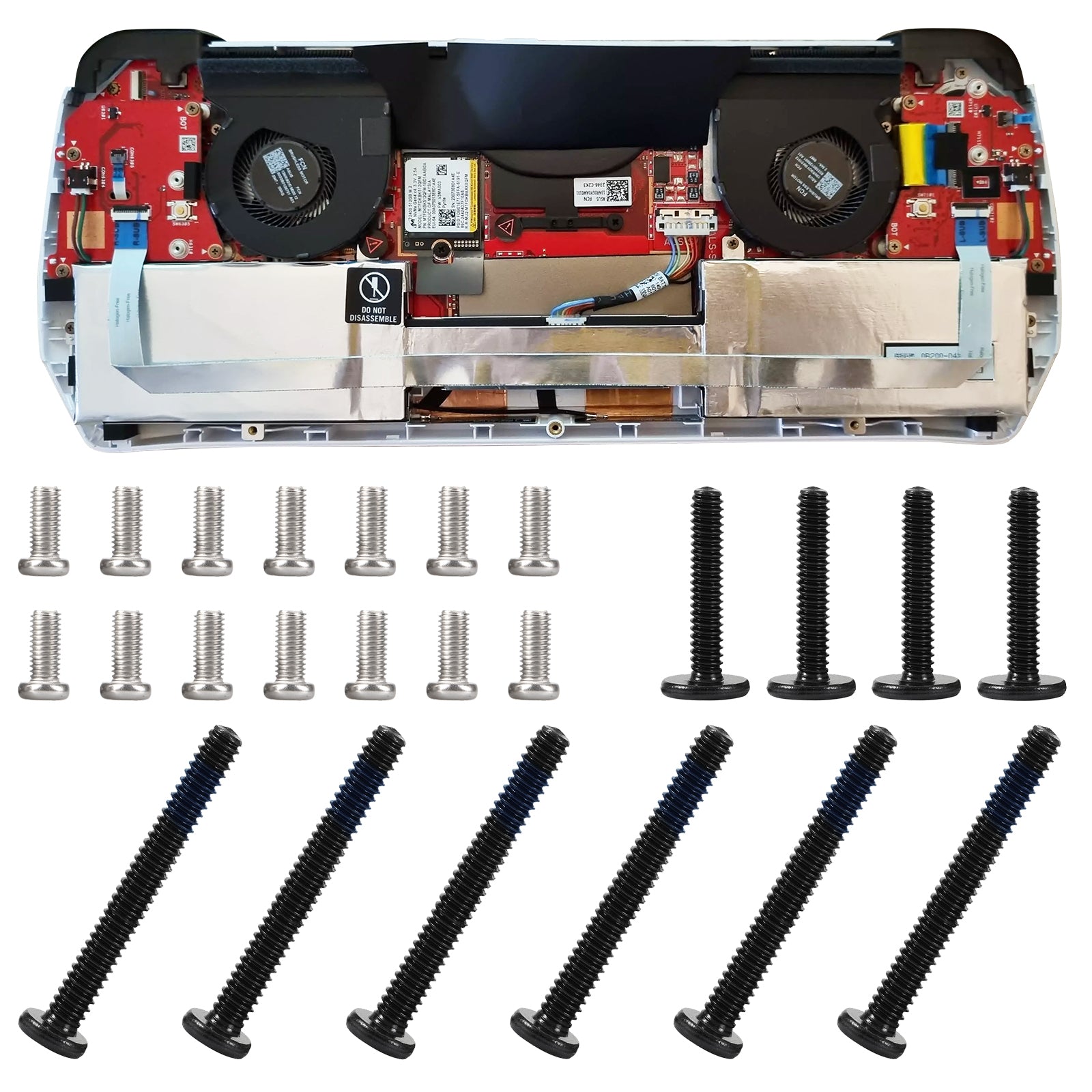 Set of Screws for ROG Ally