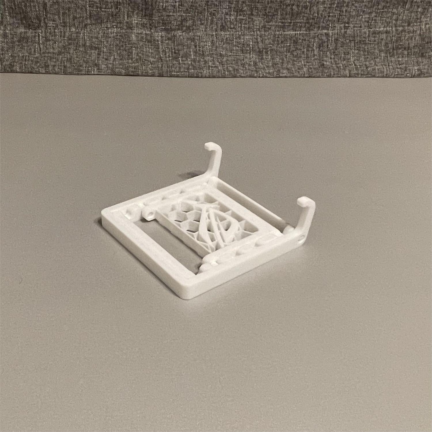 3D Printed ROG Ally Adjustable and Foldable Plastic Docking