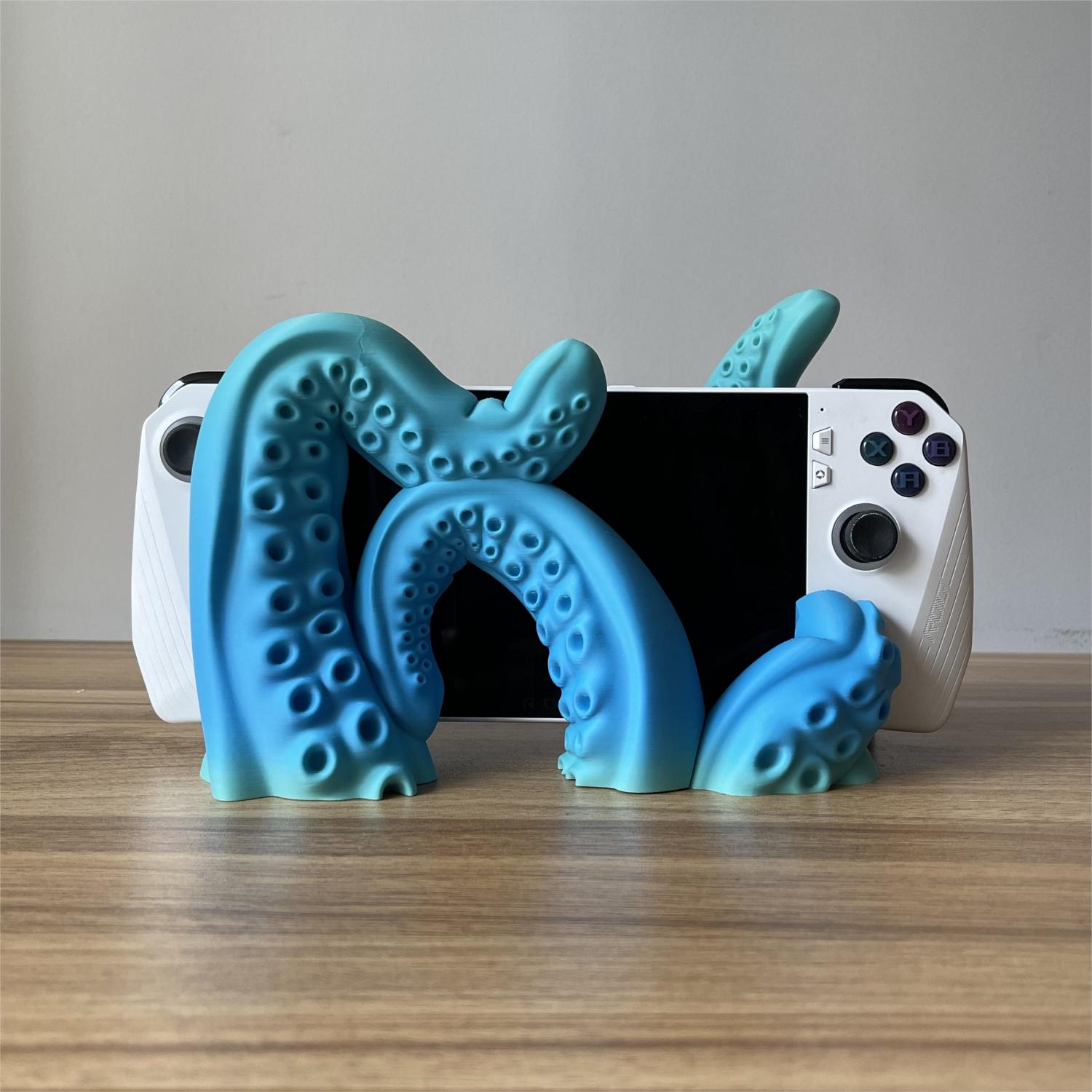 3D Printed Docking for Switch/Steam Deck/ROG Ally/Legion Go