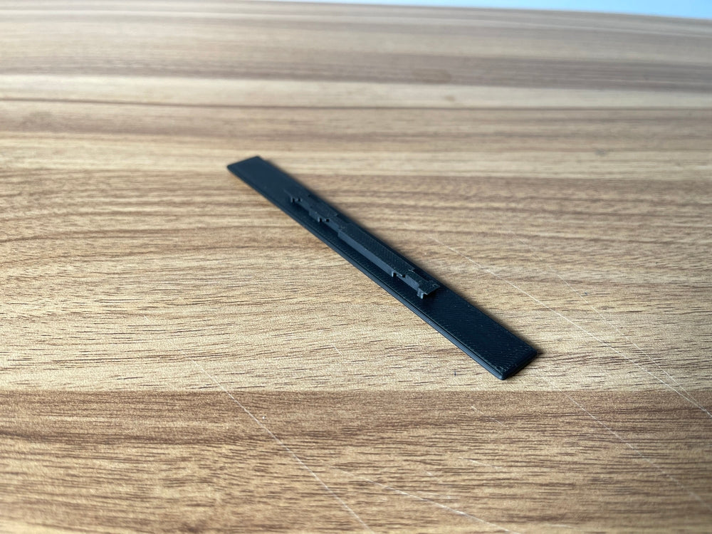 1 Pair Silicone Bumpers for Legion Go, Protecting Screen Edge, Mass-produced