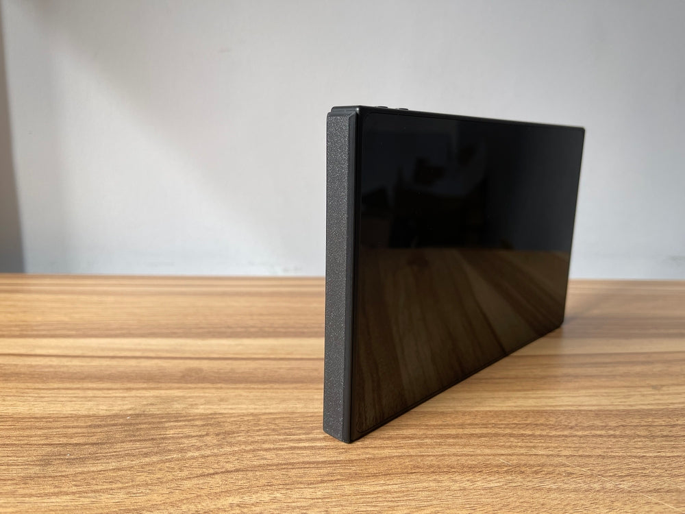 1 Pair Silicone Bumpers for Legion Go, Protecting Screen Edge, Mass-produced