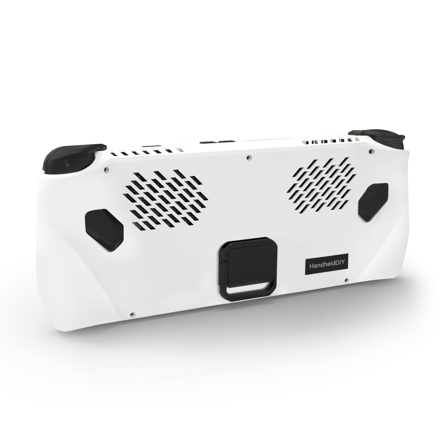 ROG Ally Modcase, Lower the Temperature Over 10%, Aluminum Alloy Kickstand and Nameplate