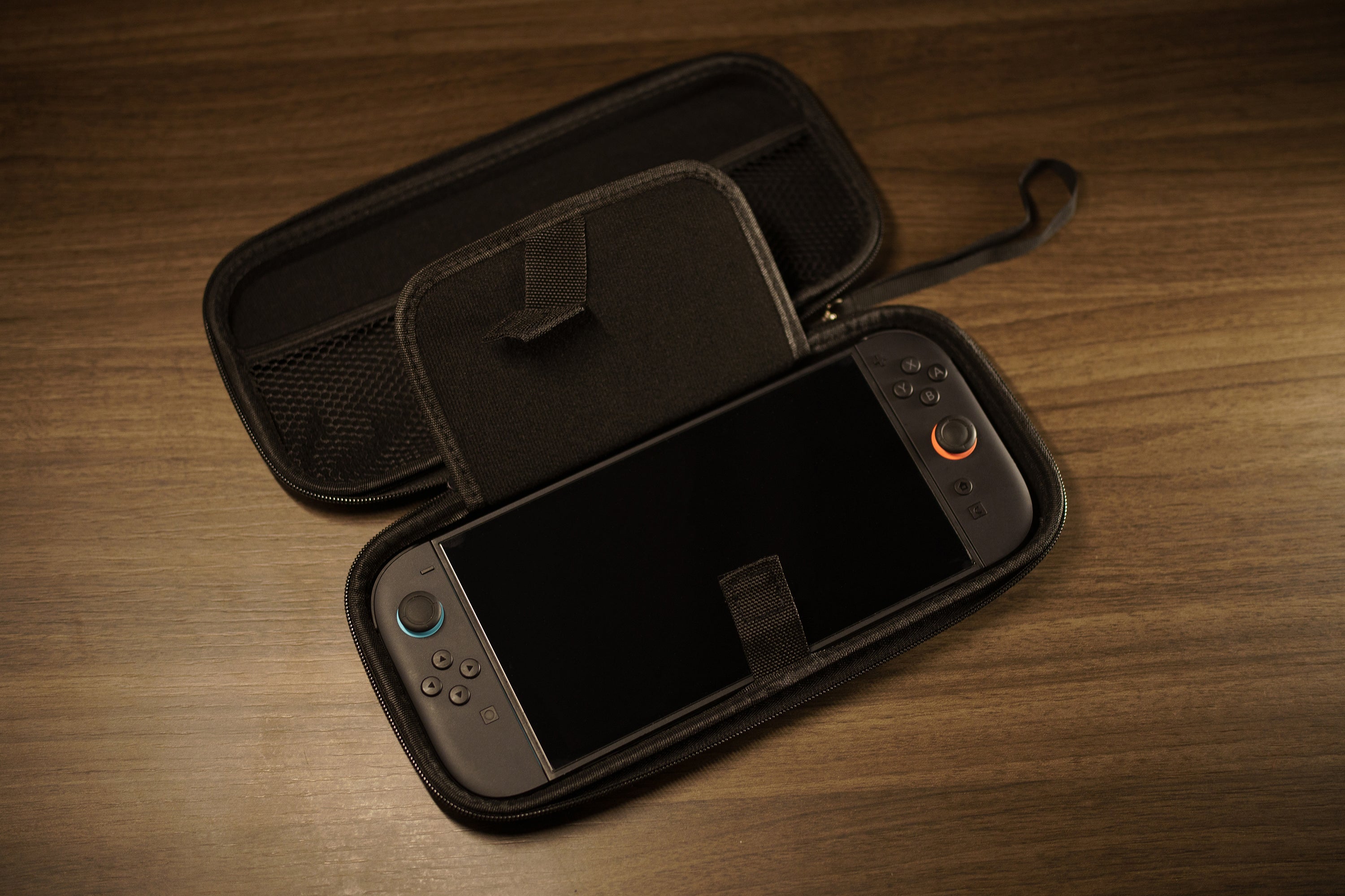 Protective Carrying Case for Nintendo Switch 2
