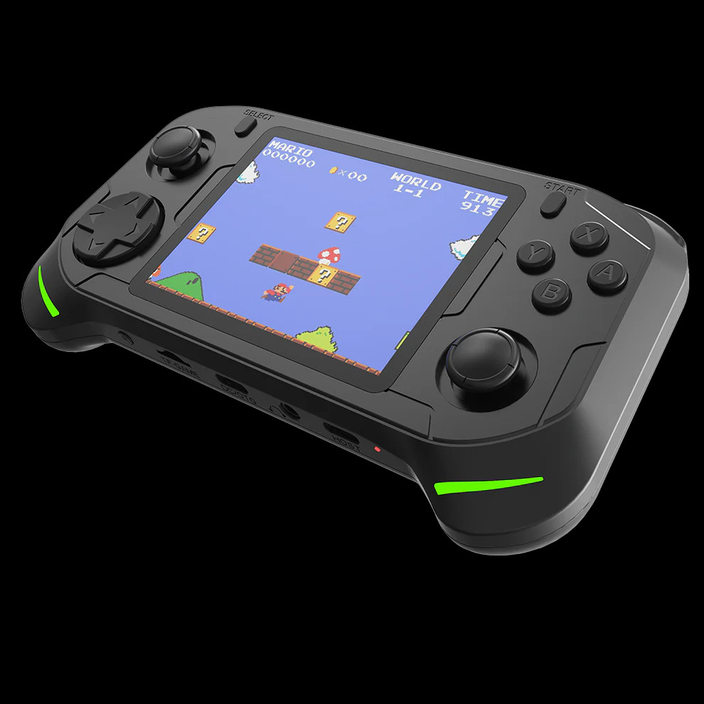 abxylute E1 Retro Gaming Handheld – Android & Linux Retro Gaming Console