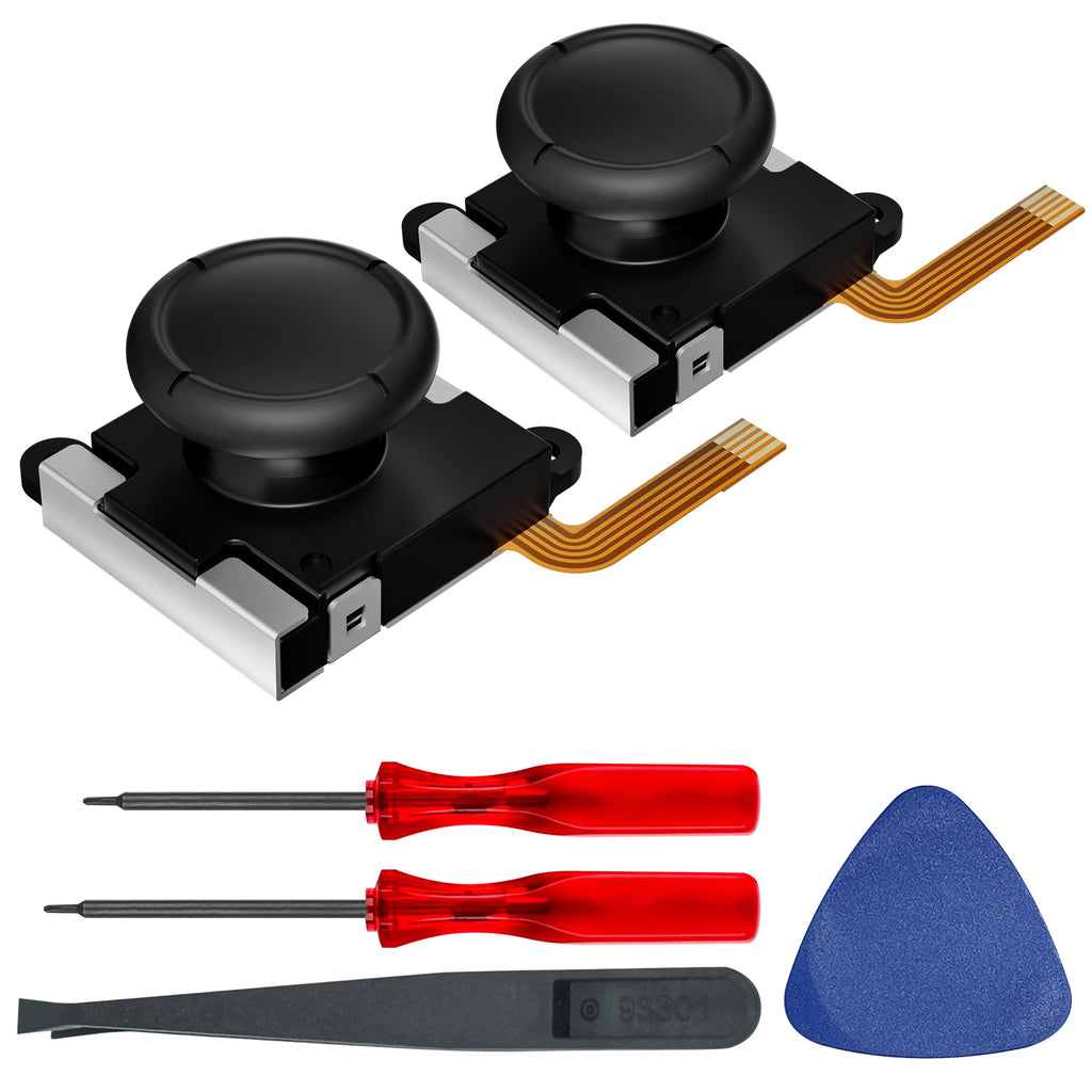 Broken Joystick Nintendo Switch Lite Analog Stick Problem Broken