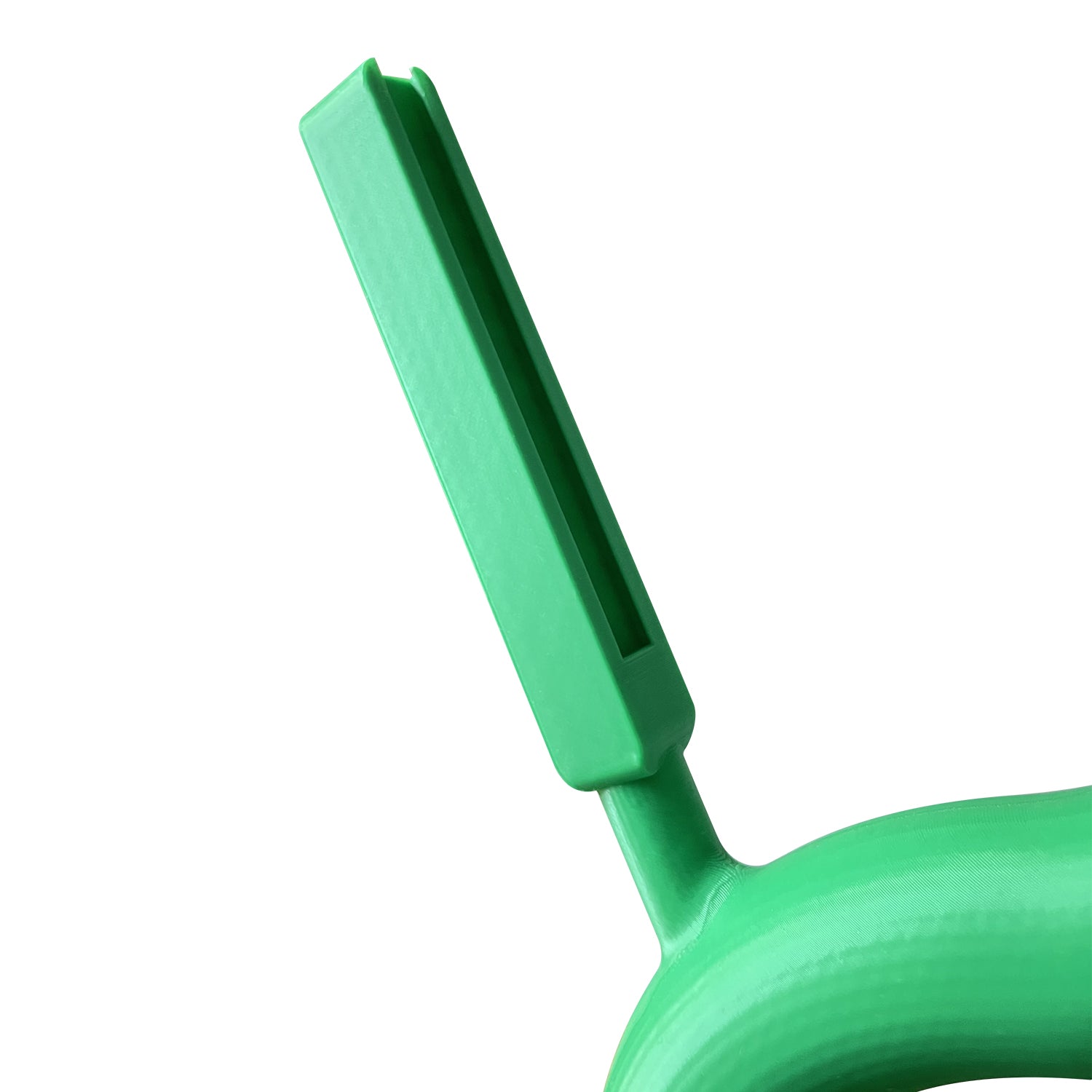 3D Printed Holder of Chomper Plants vs. Zombies, for Nintendo Switch Handheld, Easy Assembly with Super Glue