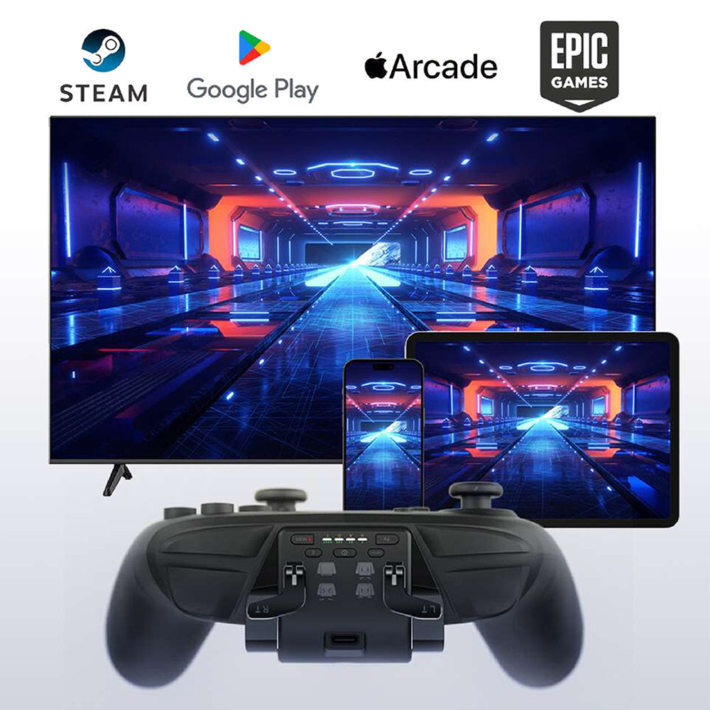 Switch Pro controller extender – HandheldDIY