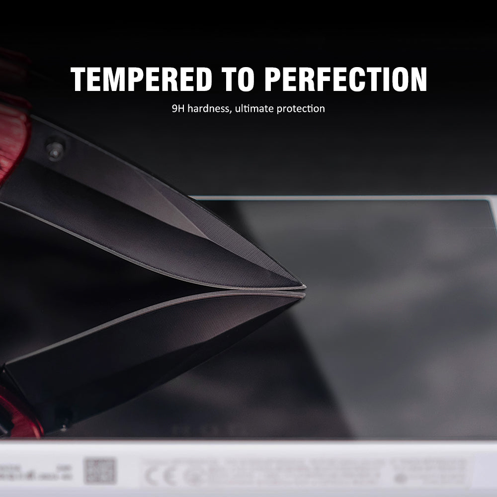 9H Hardness Clear Tempered Glass For ASUS ROG Ally 7 Anti