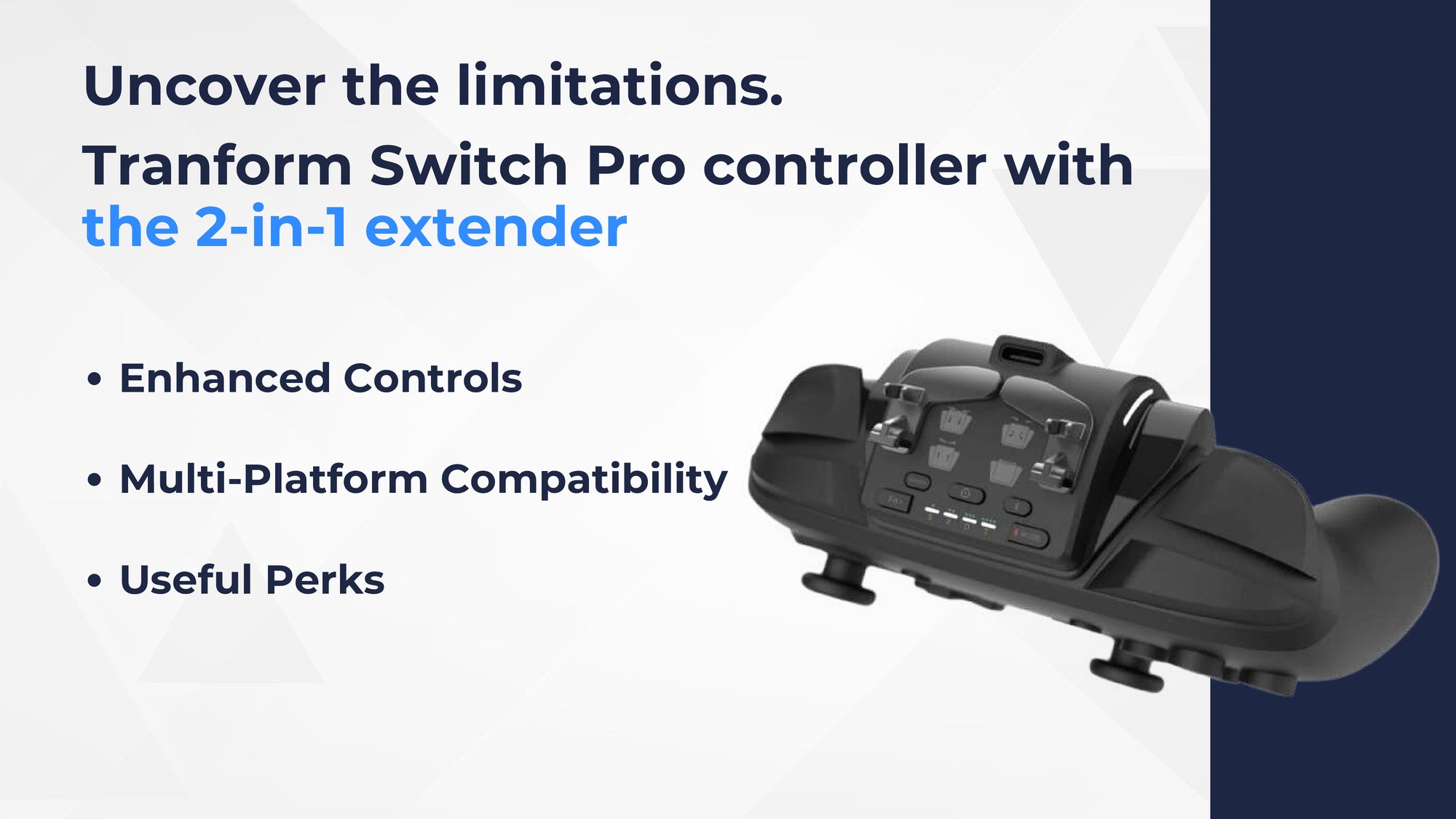 Switch Pro controller extender – HandheldDIY