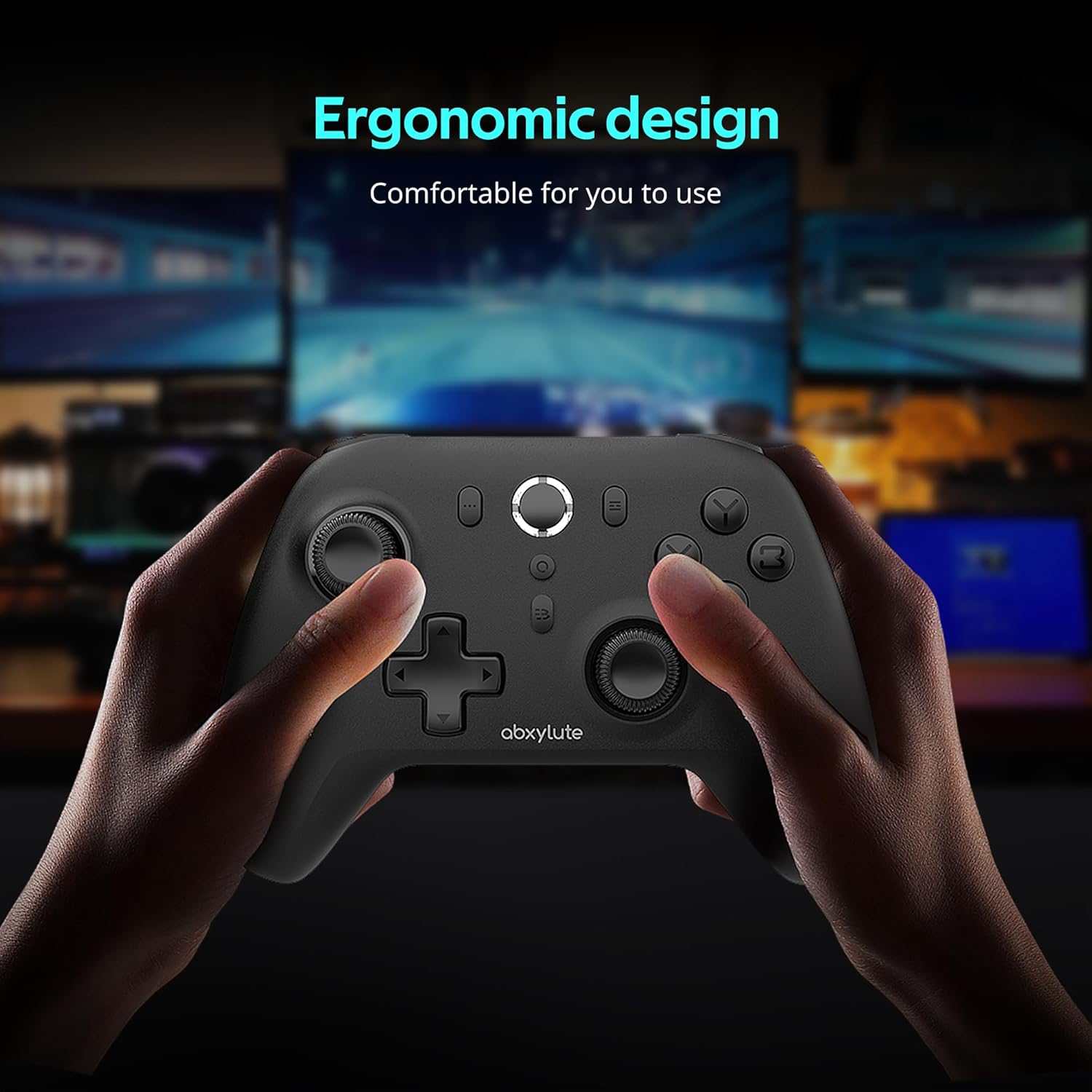 🔥New Arrival🔥] abxylute C6 Wireless PC Controller, Bluetooth