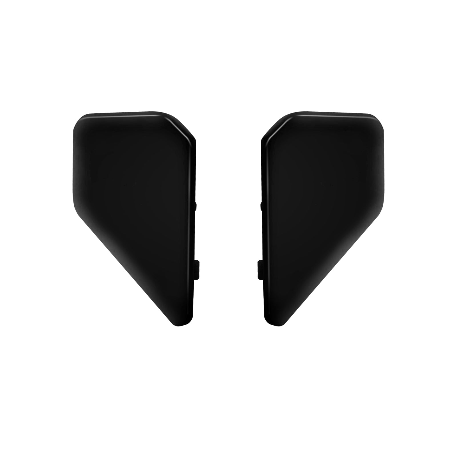 1 Pair of Flat Back Buttons for ROG Ally, with Better Gaming Experience