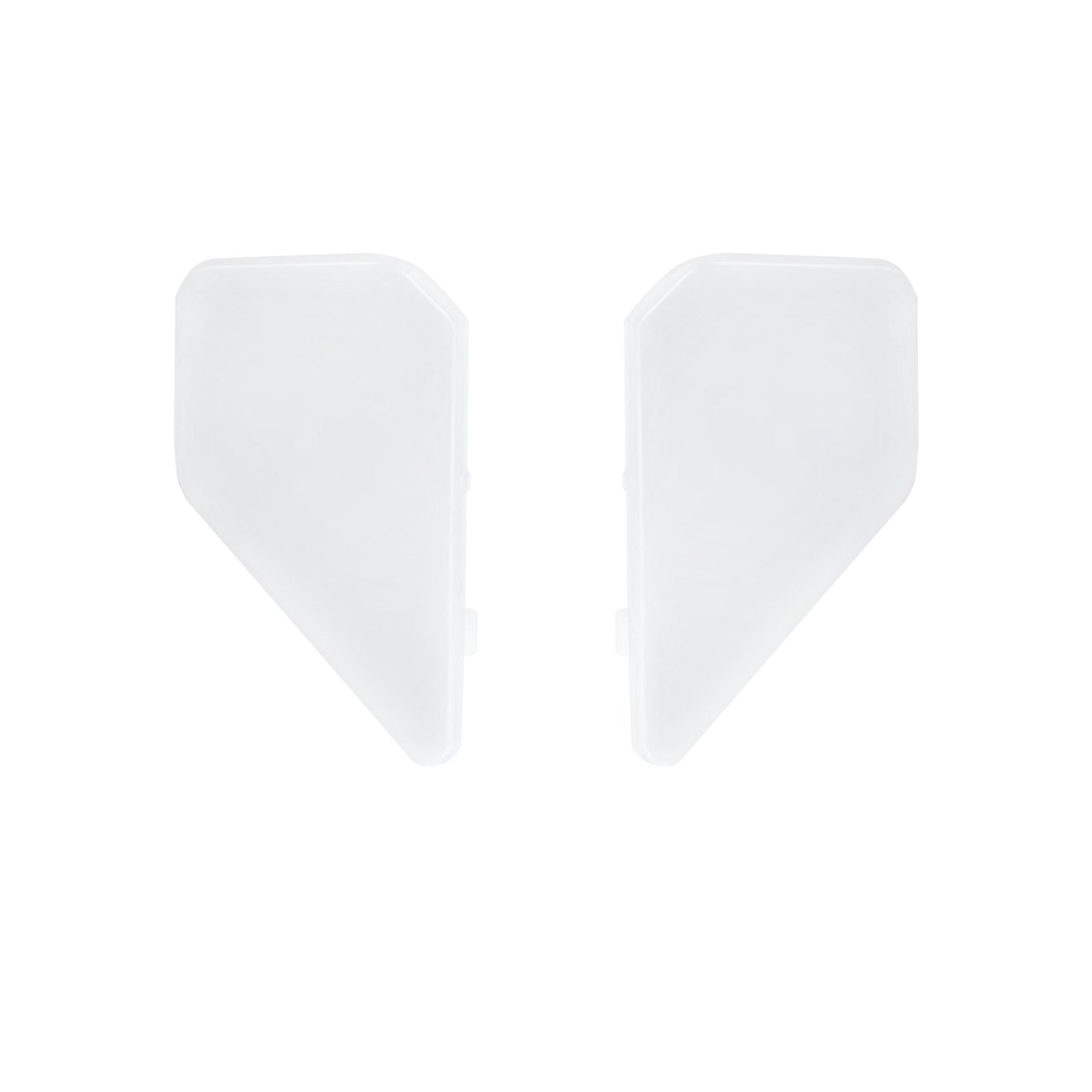 1 Pair of Flat Back Buttons for ROG Ally, with Better Gaming Experience