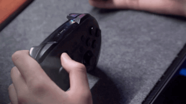 Controller Extender World's 1st Elite Switch Pro Controller Extender
