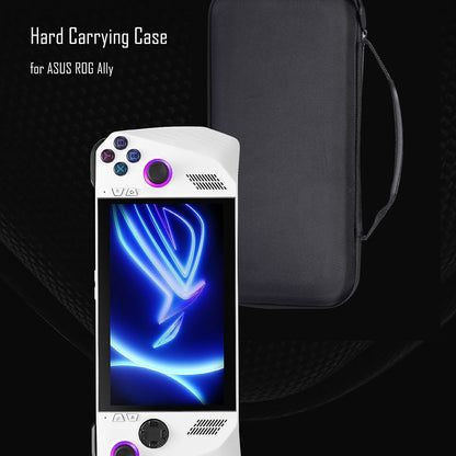  PAKESI Hard Carrying Case for ASUS ROG Ally with 2