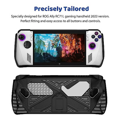 Hard Carrying Case Compatible Asus Rog Ally 2023 Handheld Console  Protective Travel Case For Rog Ally Accessories